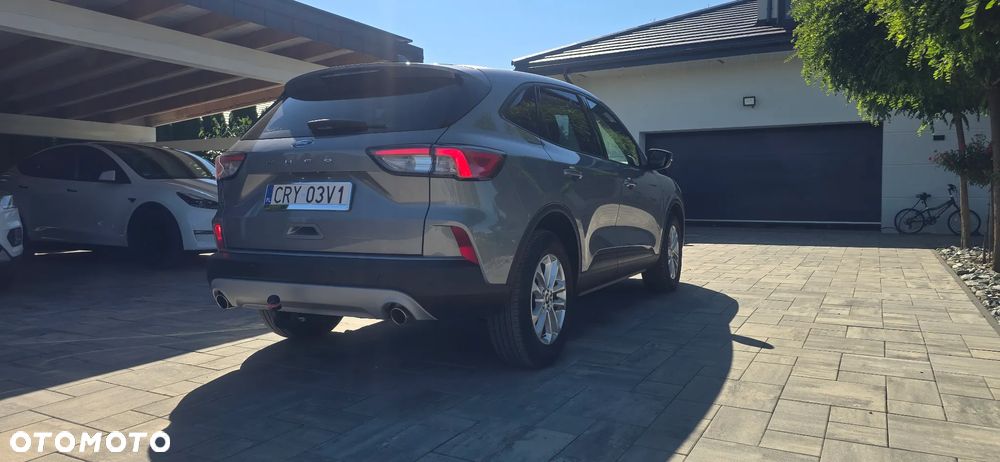 Ford Kuga 1.5 EcoBlue COOL&CONNECT - 7