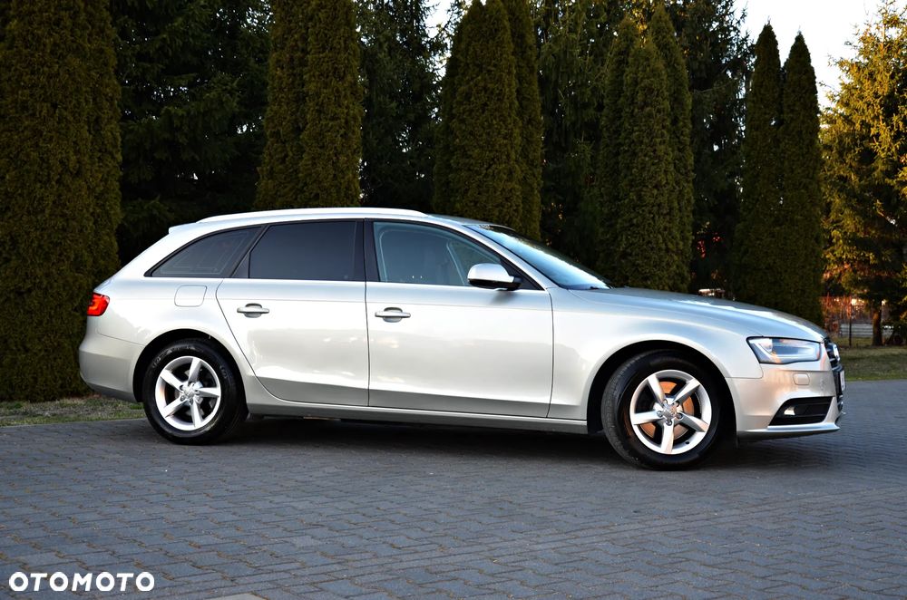 Audi A4 Avant - 12