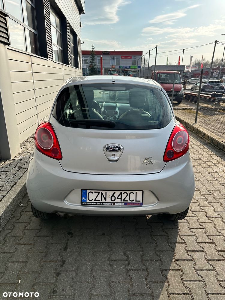 Ford KA - 5