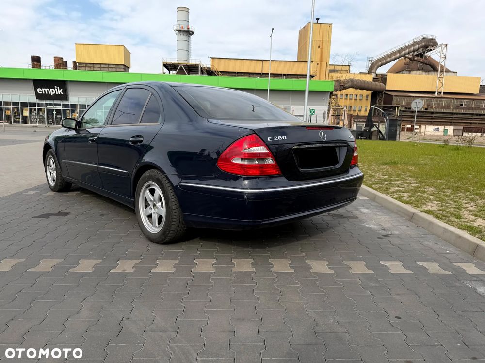 Mercedes-Benz Klasa E 280 CDI T Elegance - 6