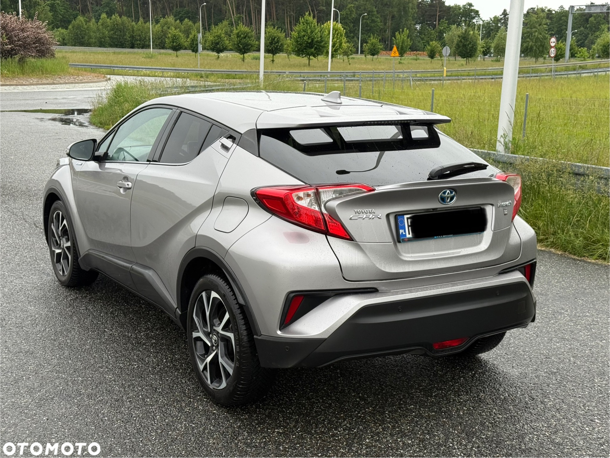Toyota C-HR 1.8 Hybrid Business Edition - 4