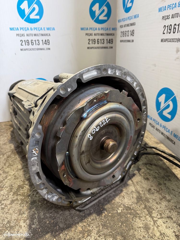 Caixa Velocidades Automatica Mercedes W205 de 2015 - 3