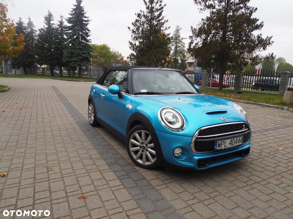 Mini Cooper S 2018 photo 3