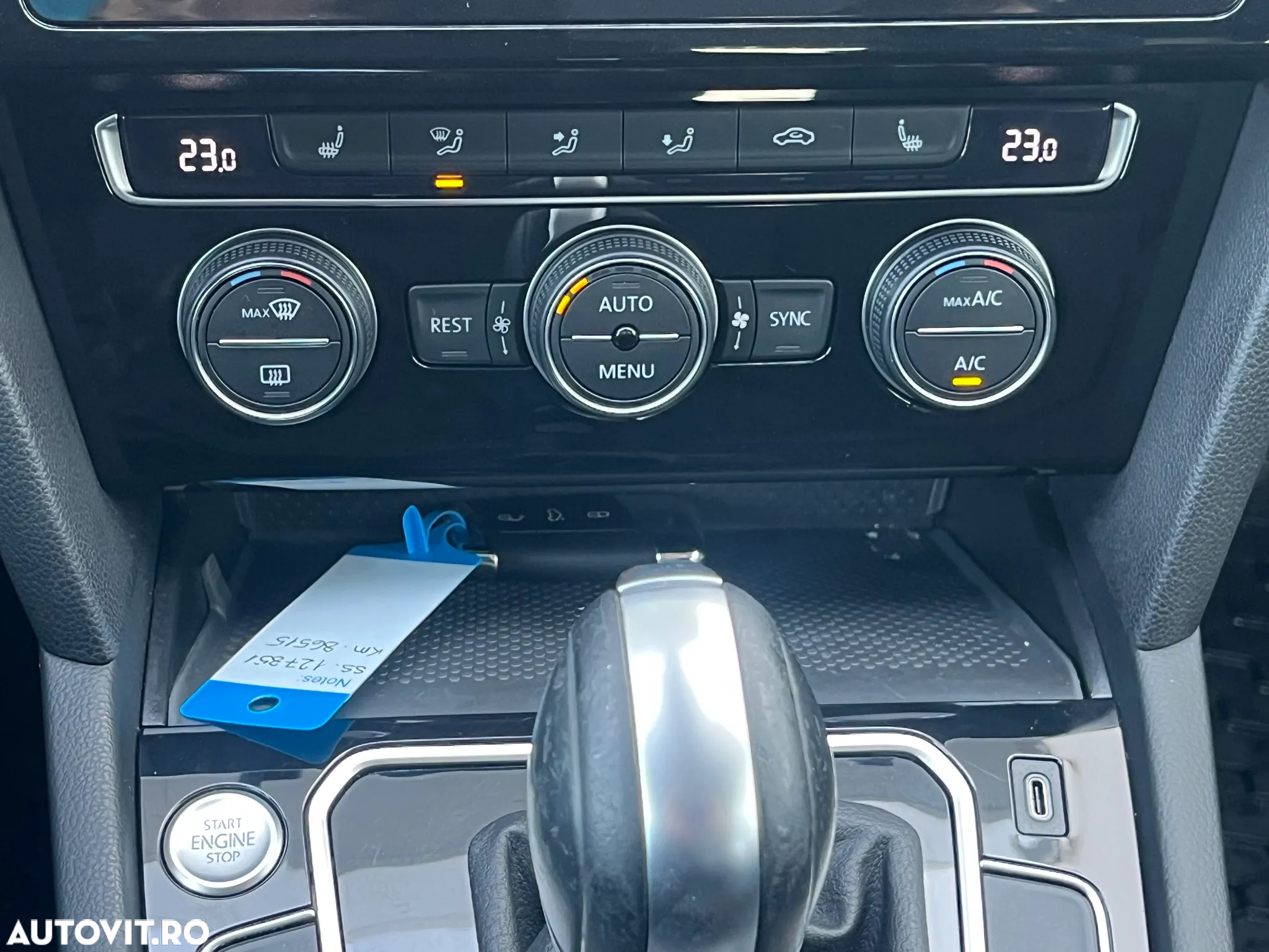Volkswagen Passat 2.0 TDI DSG Comfortline - 17