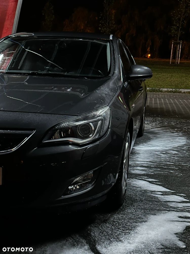 Opel Astra 1.4 Turbo - 14