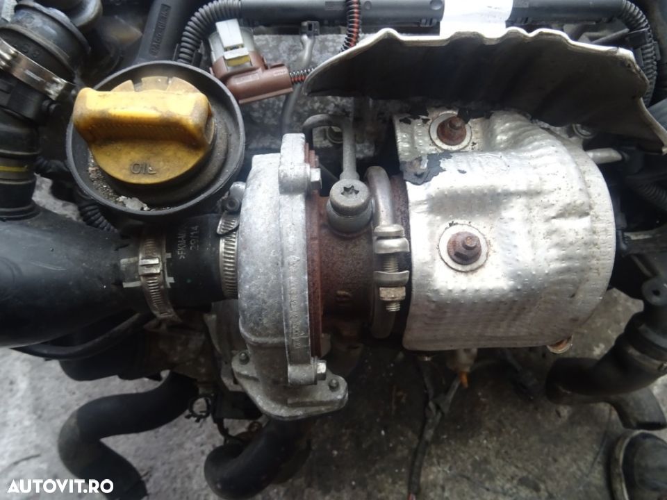 Vand Turbina Citroen Nemo 1.3 CDTI Euro5 din 2012 cod: 55253504 - 1