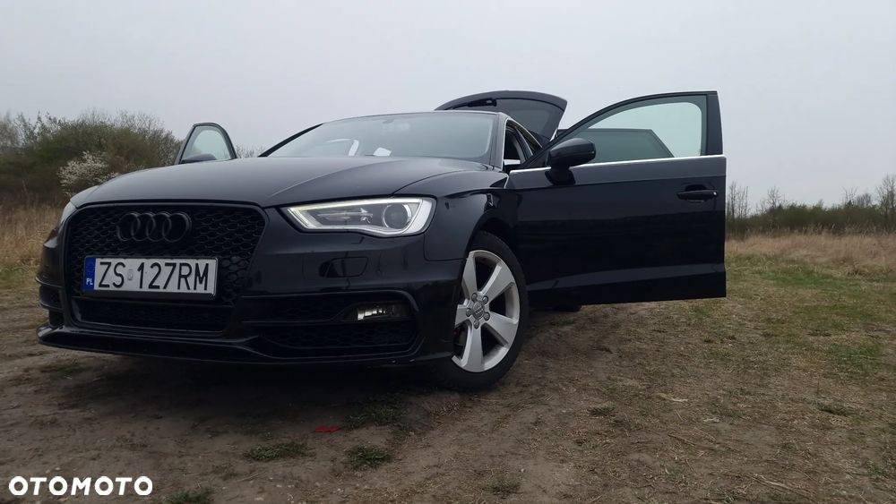 Audi A3 Sportback 2.0 TDI Ambiente - 11