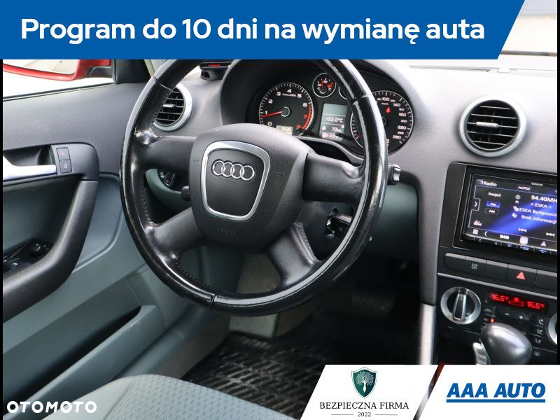 Audi A3 - 8
