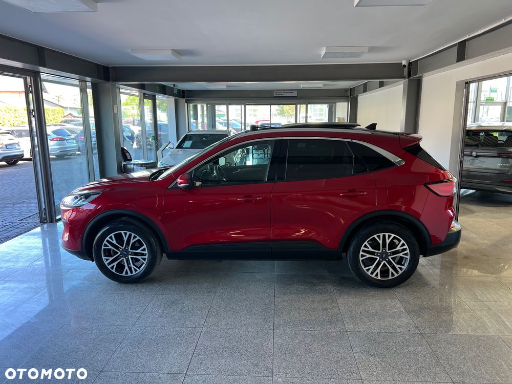 Ford Kuga 2.5P PHEV FWD Titanium X - 9