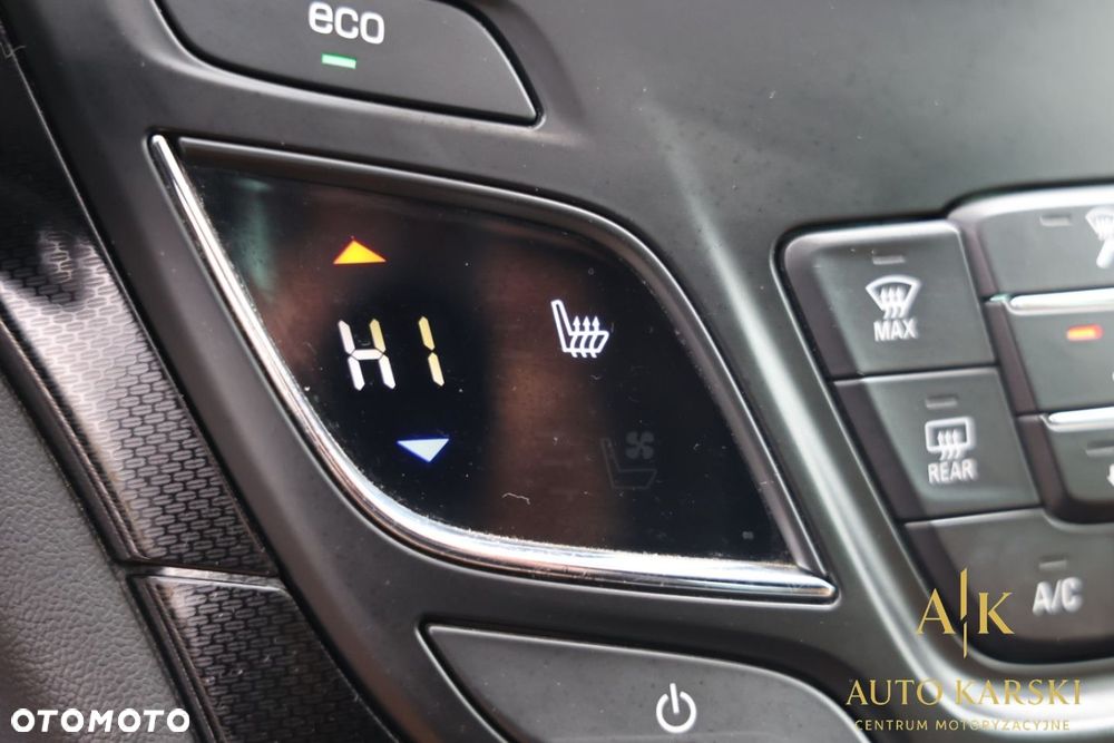Opel Insignia - 27