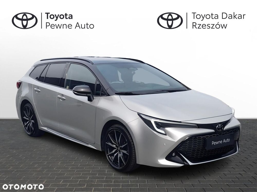 Toyota Corolla 1.8 Hybrid GR Sport Dynamic - 7
