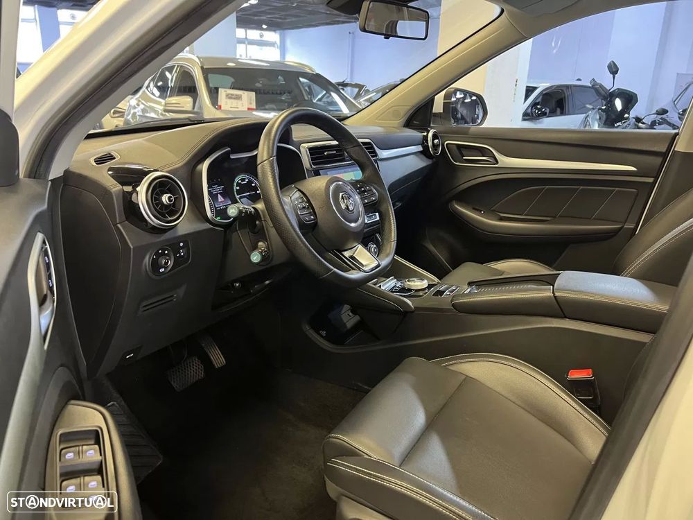 MG ZS EV 44.5 kWh Comfort - 10