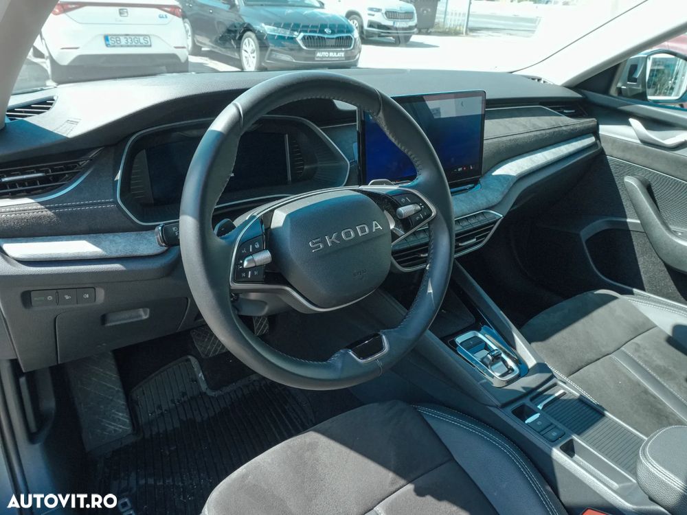 SKODA Octavia 2025 — imagine 16