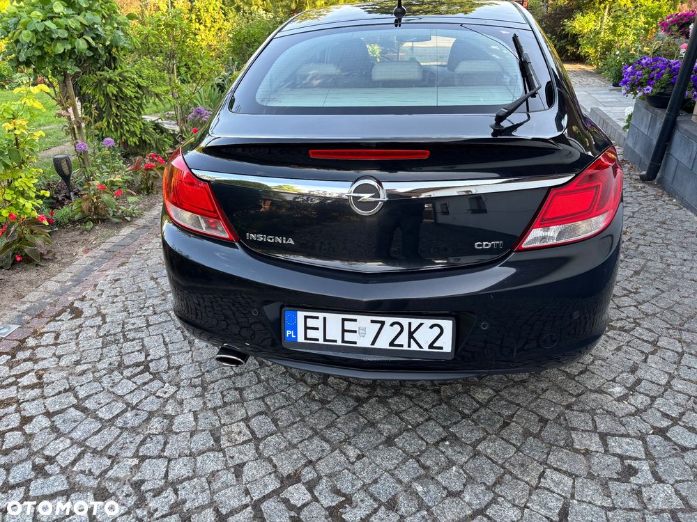 Opel Insignia - 6