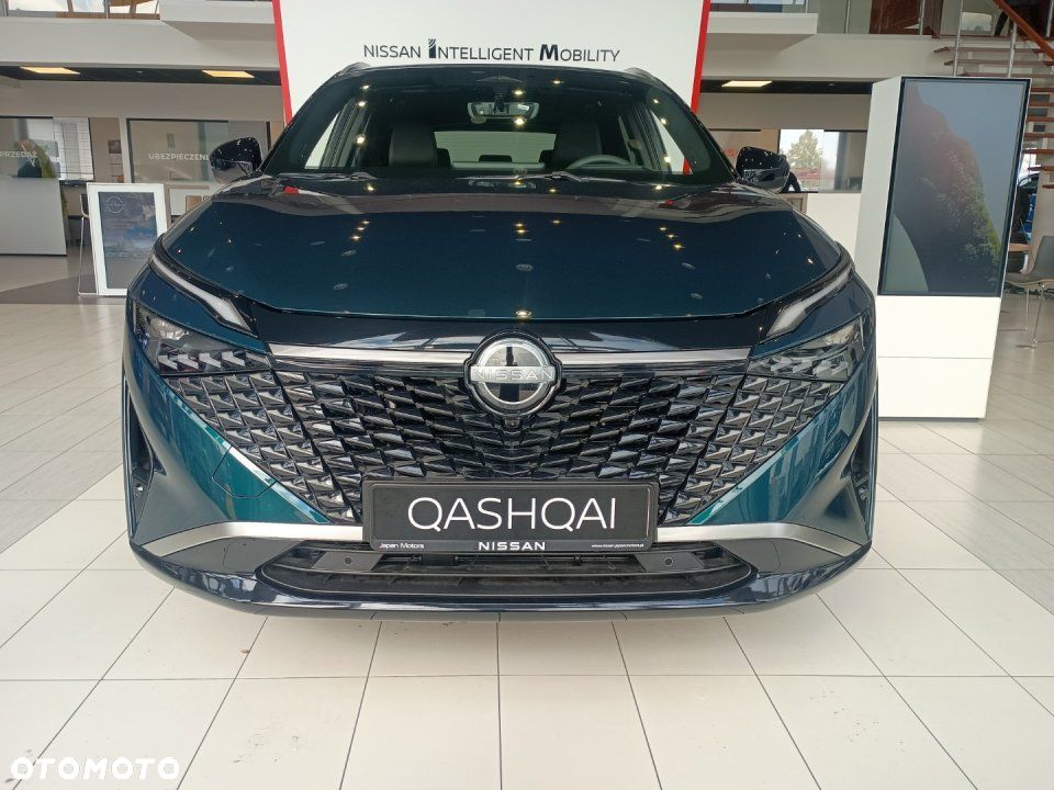 Nissan Qashqai - 2