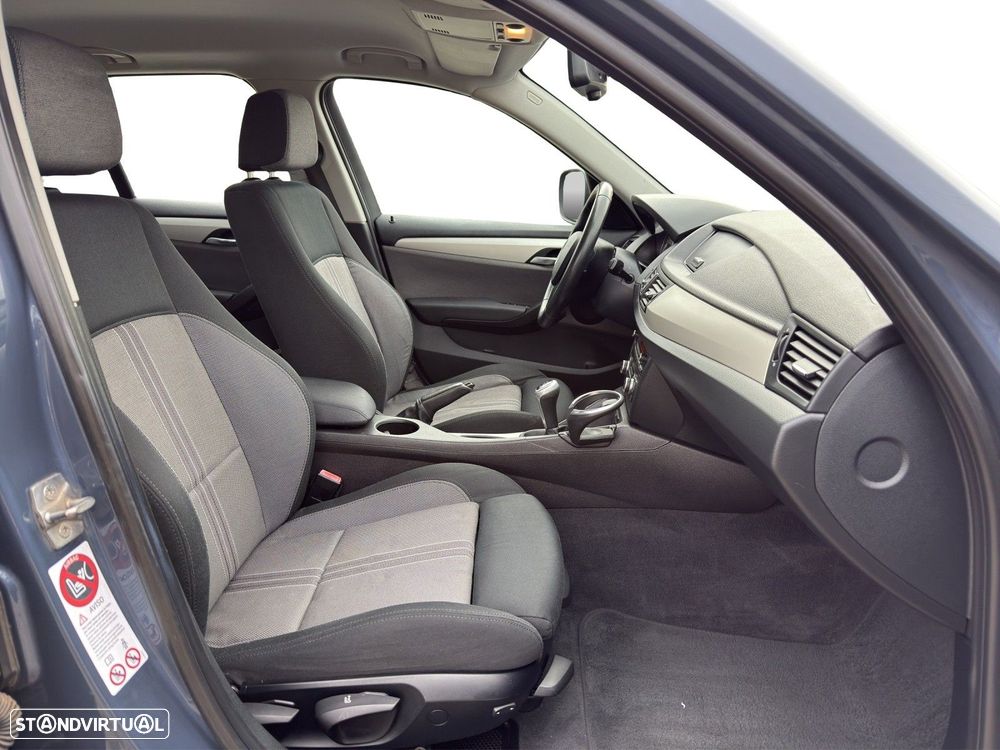 BMW X1 18 d sDrive - 14