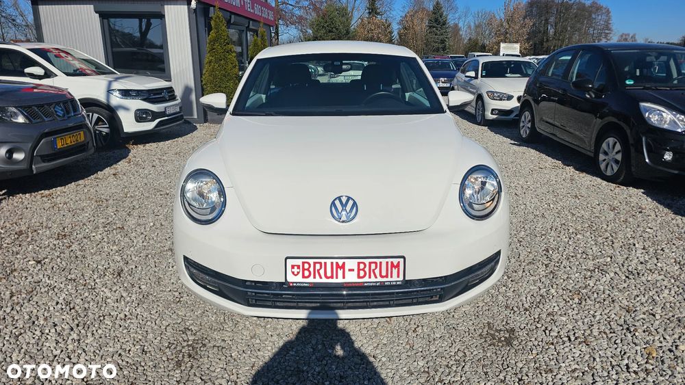 Volkswagen Beetle 1.6 TDI DPF - 8