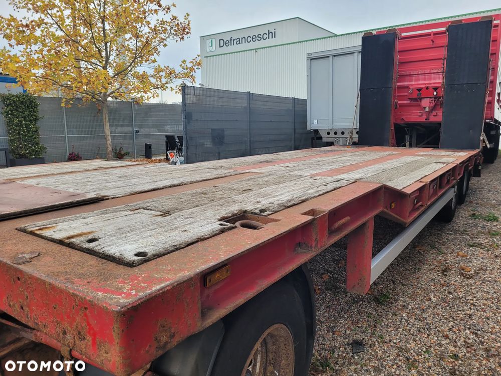 Goldhofer Niskopodwozie - 6