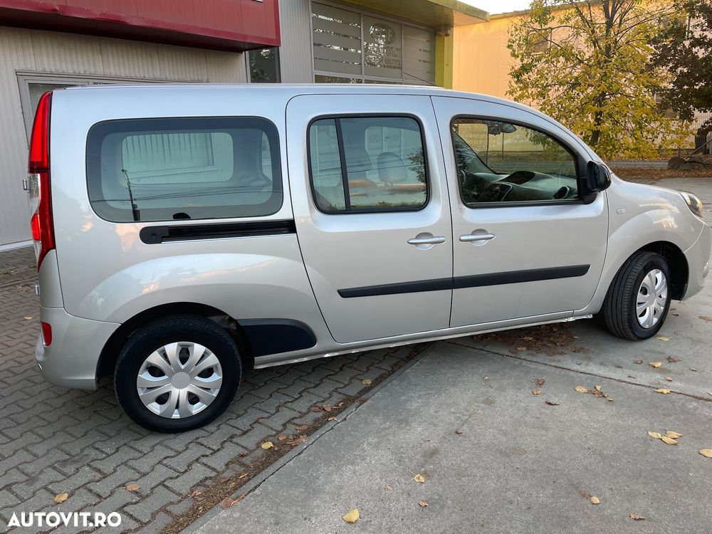 Renault Kangoo ENERGY dCi 110 FAP Start & Stop Luxe - 4