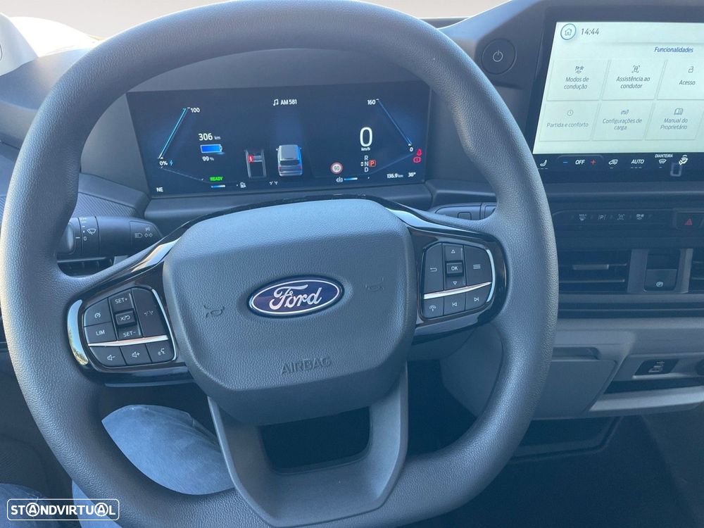 Ford Transit Custom BEV 136cv TREND - 10