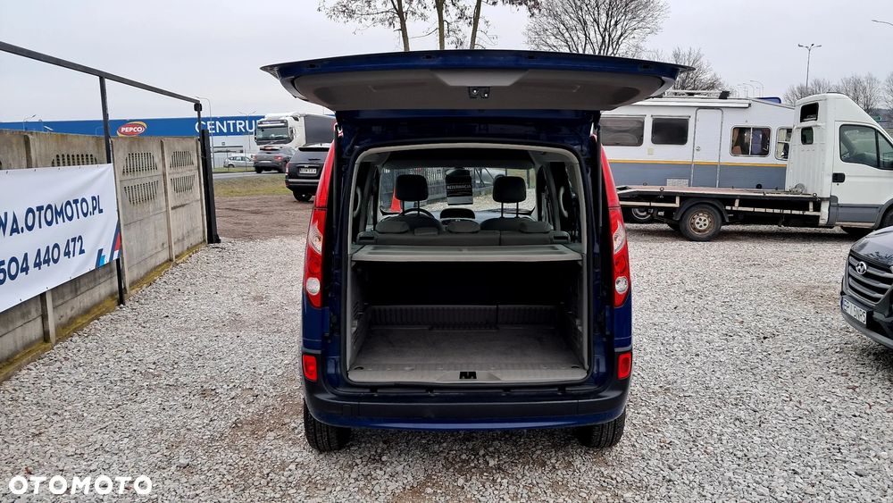 Renault Kangoo 1.6 8V 90 Happy Family - 32
