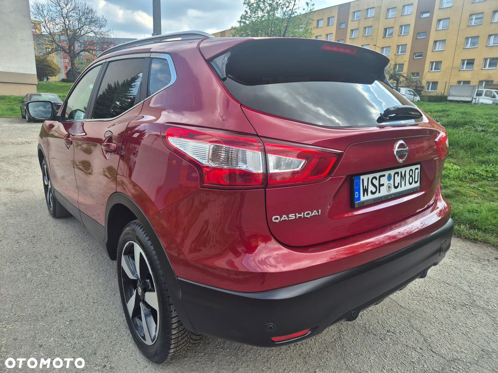 Nissan Qashqai 1.6 DIG-T N-Connecta - 7