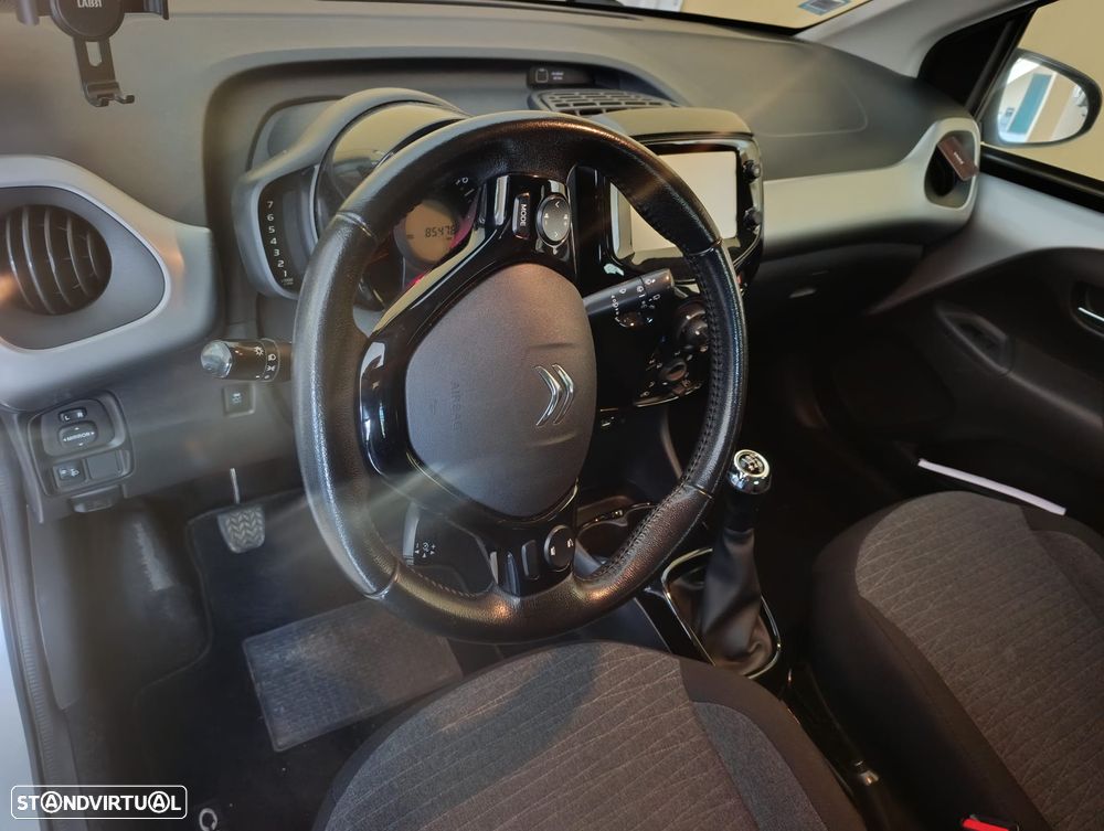 Citroën C1 1.2 VTi Feel - 5