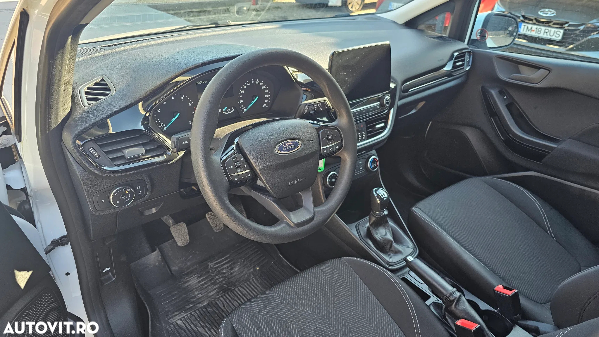 Ford Fiesta - 9
