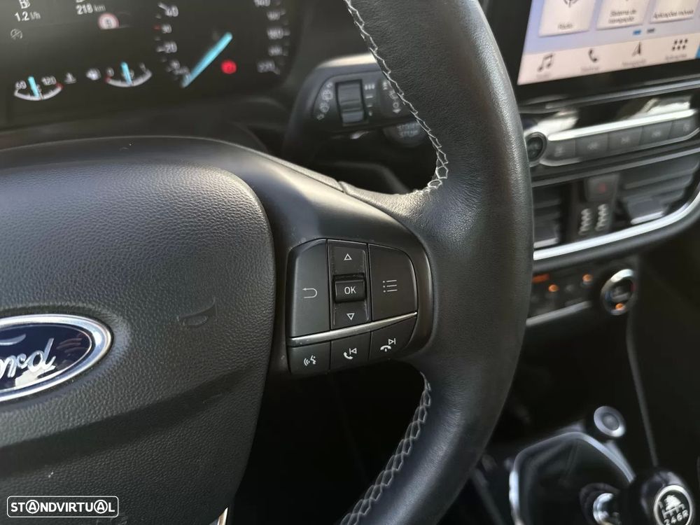 Ford Fiesta 1.0 EcoBoost Active+ - 29