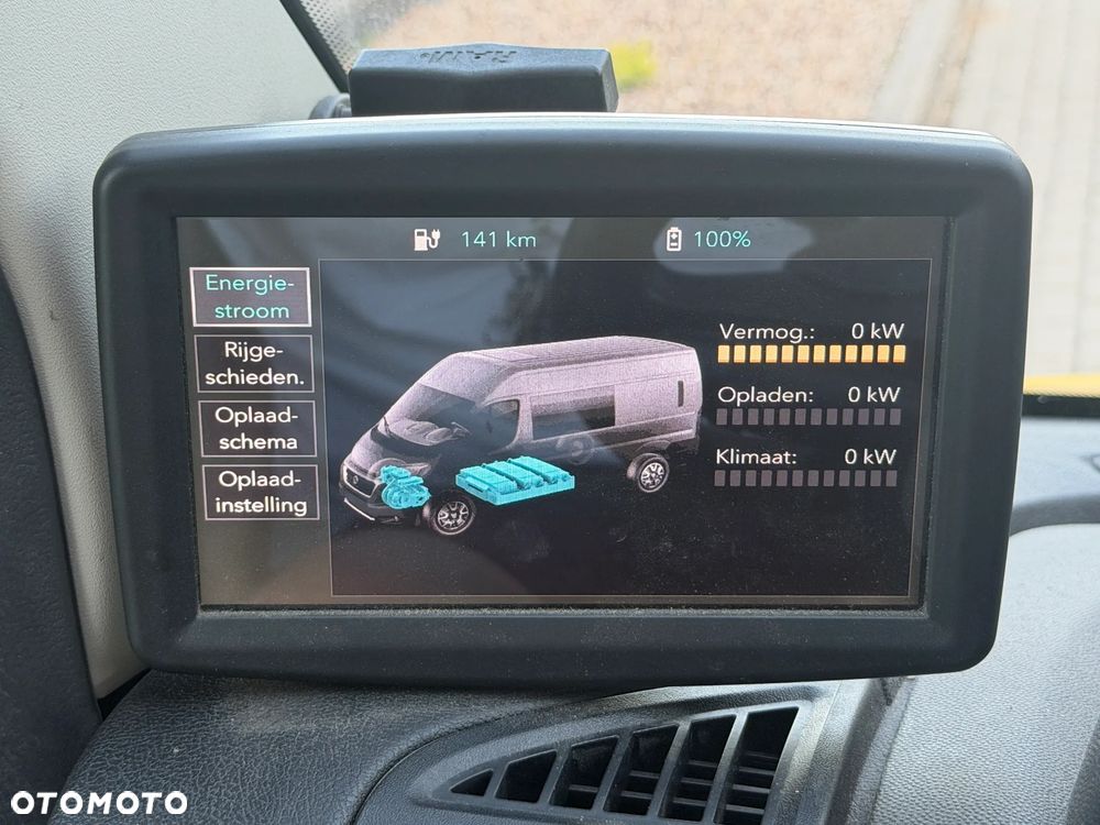 Fiat DUCATO E-DUCATO - 9
