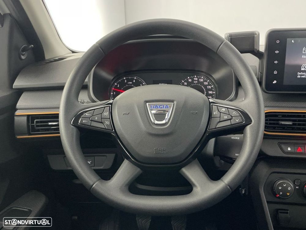 Dacia Sandero 1.0 ECO-G Comfort Bi-Fuel - 14