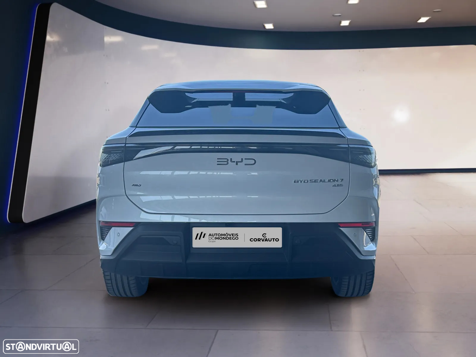 BYD Sealion 7 SEALION7 91.3 kWh Excellence AWD - 7
