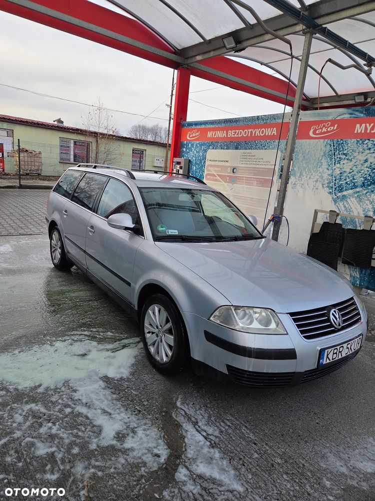 Volkswagen Passat 1.9 TDI - 9