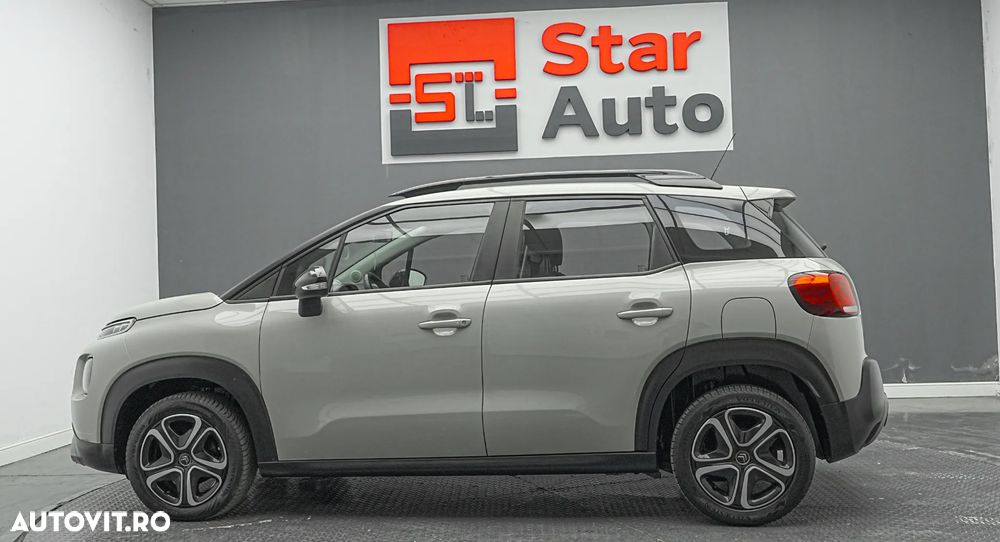 Citroën C3 AIRCROSS 1.5 BlueHDi S&S BVM6 Shine - 10