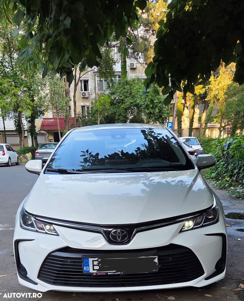 Toyota Corolla - 5