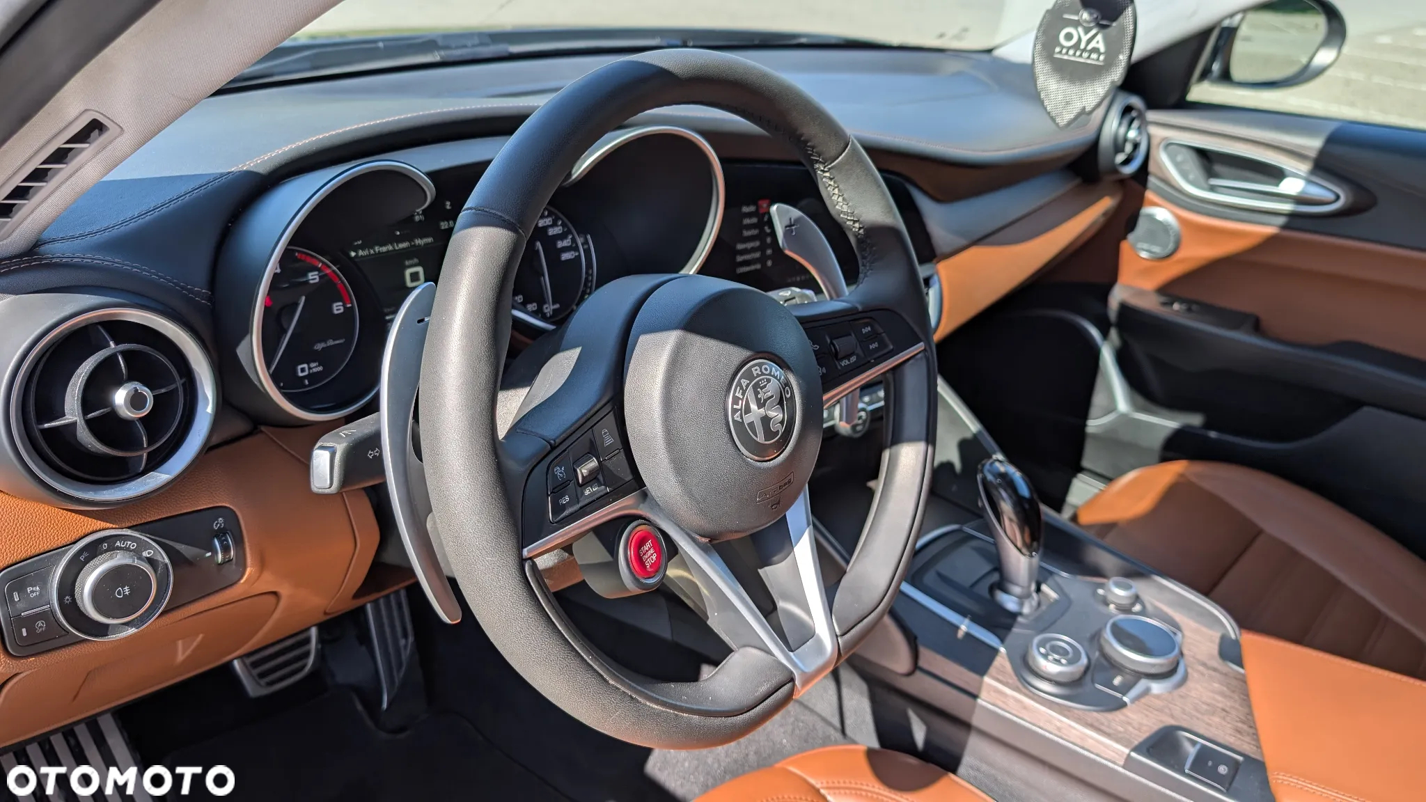 Alfa Romeo Giulia 2.2 Diesel AT8-Q4 Veloce - 13