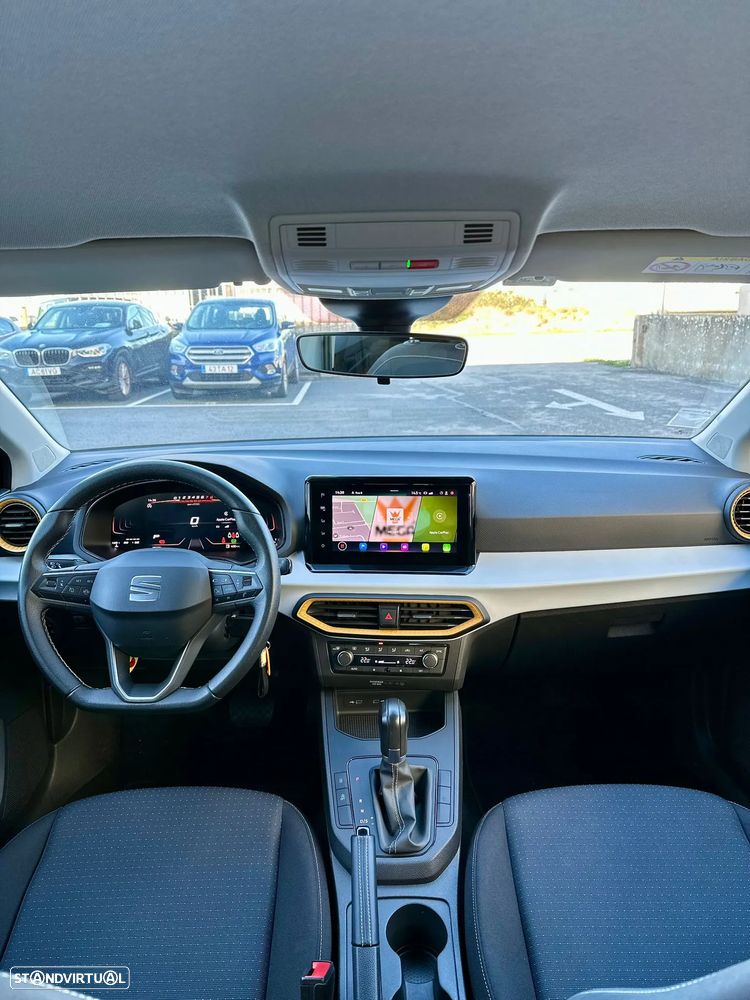 SEAT Ibiza 1.0 TSI Style DSG - 13