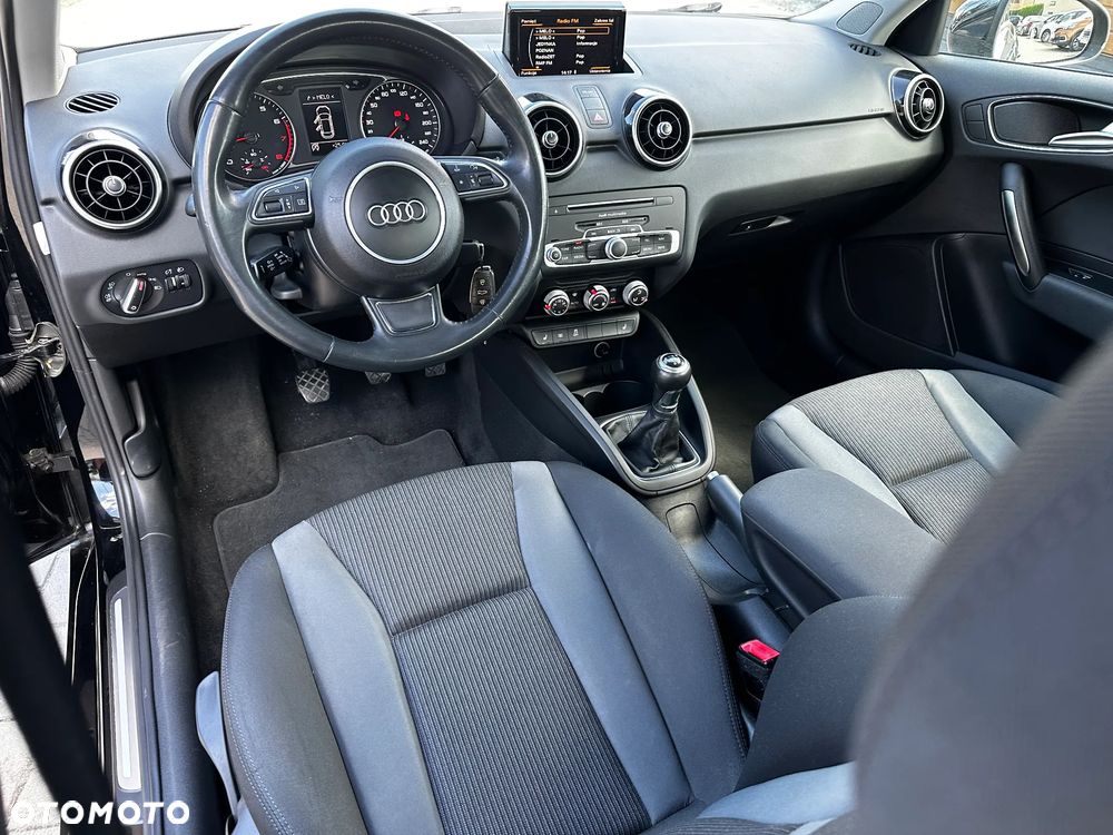 Audi A1 Sportback - 7