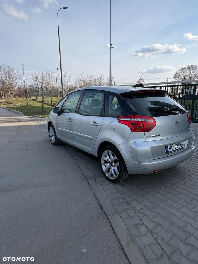 Citroën C4 Picasso - 5
