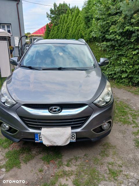 Hyundai ix35 - 1
