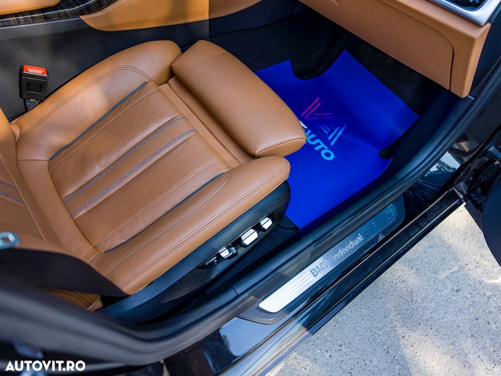 BMW Seria 5 530i Aut. Luxury Line - 30