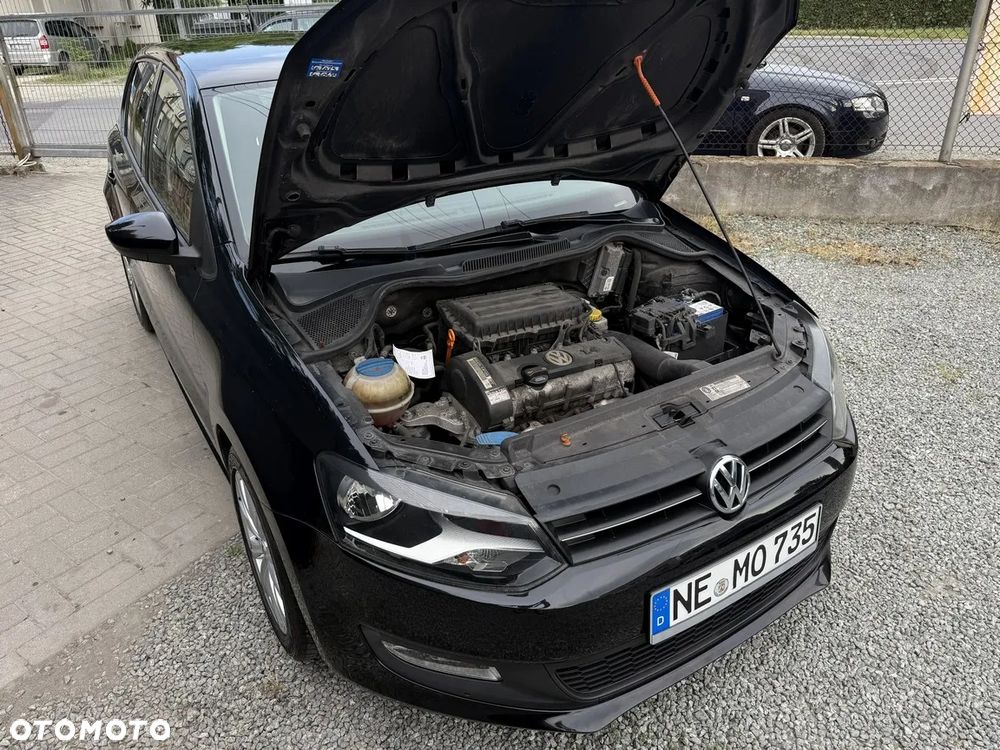 Volkswagen Polo 1.4 Team - 20
