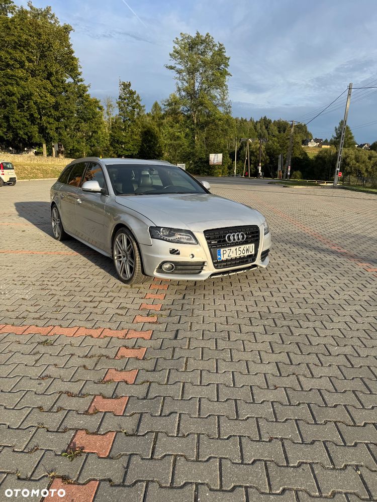 Audi A4 Avant - 6