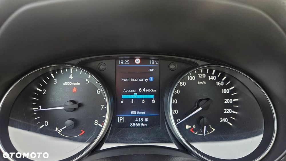 Nissan Qashqai 1.3 DIG-T Tekna DCT - 23