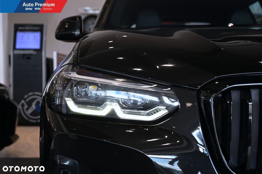 BMW X3 xDrive20d mHEV M Sport sport - 22