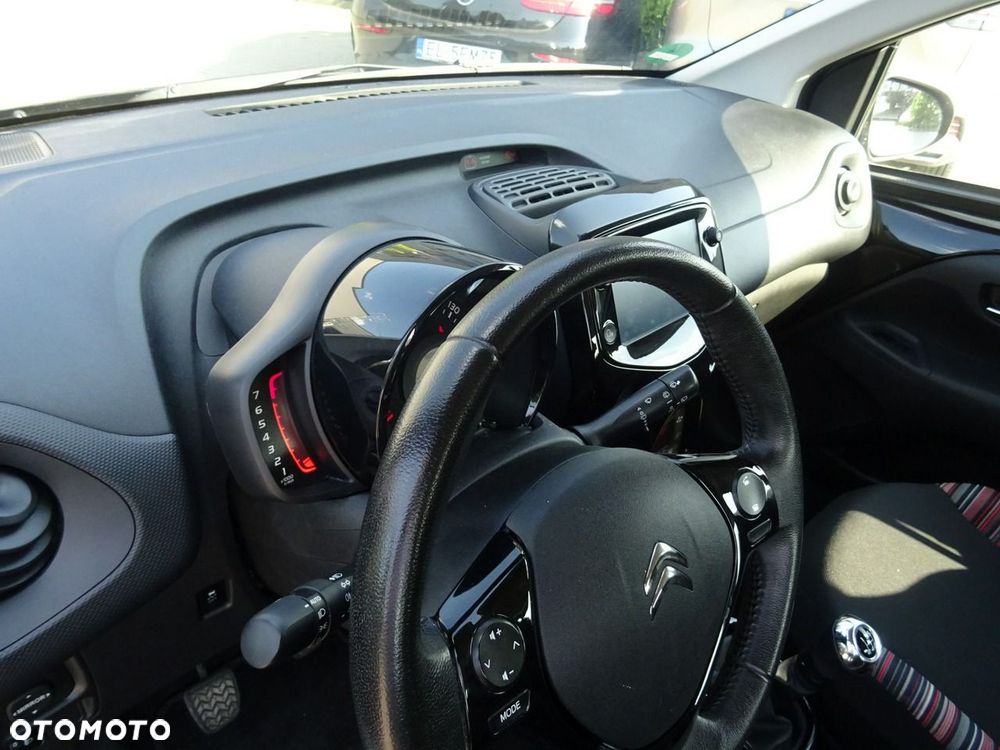 Citroën C1 VTi 72 SHINE - 15