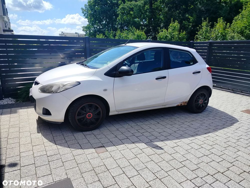 Mazda 2 1.3 Independence - 10