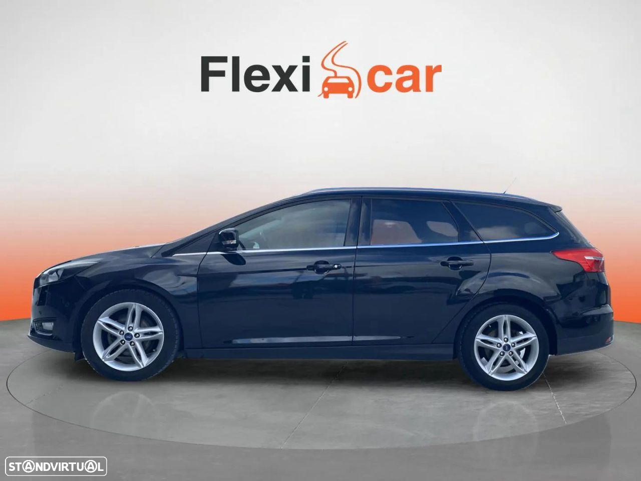 Ford Focus SW 1.0 SCTi Titanium - 4