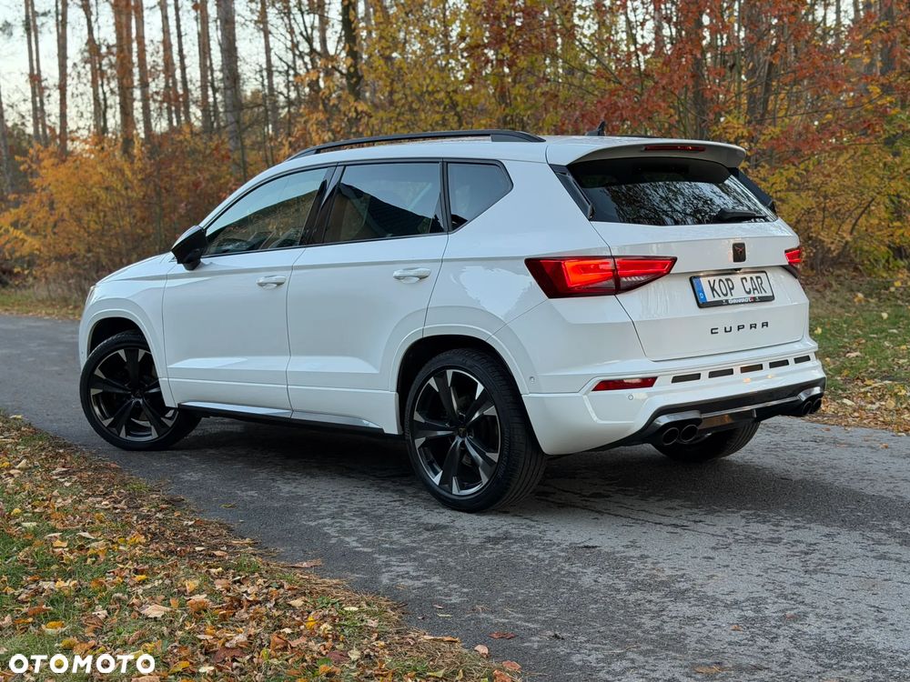 Cupra Ateca 2.0 TSI 4Drive DSG EDITION VZ - 31