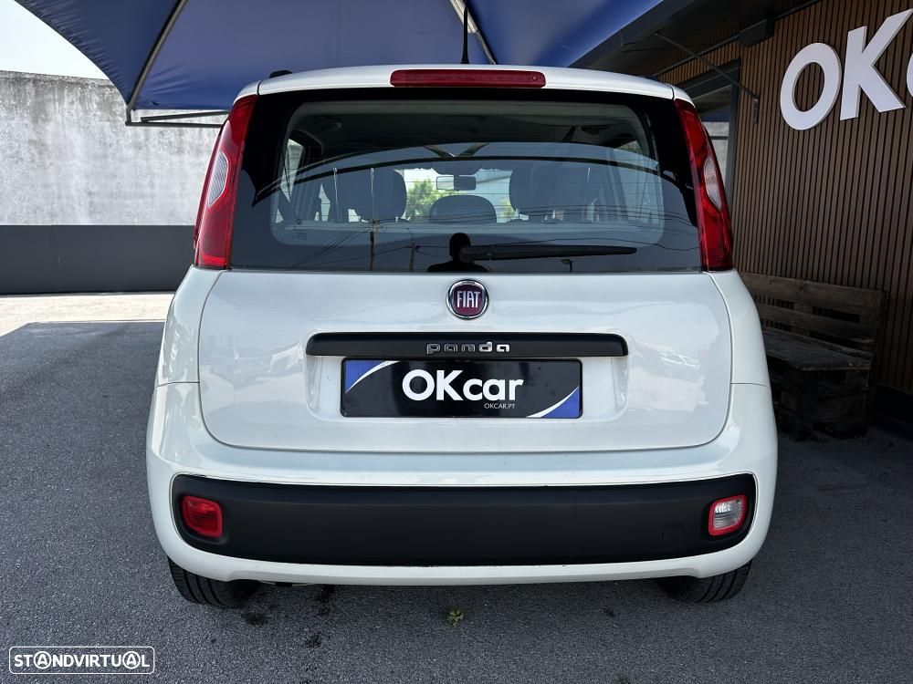 Fiat Panda 1.2 Easy S&S - 9